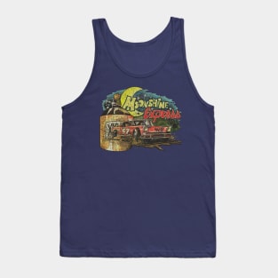 Moonshine Express 1976 Tank Top